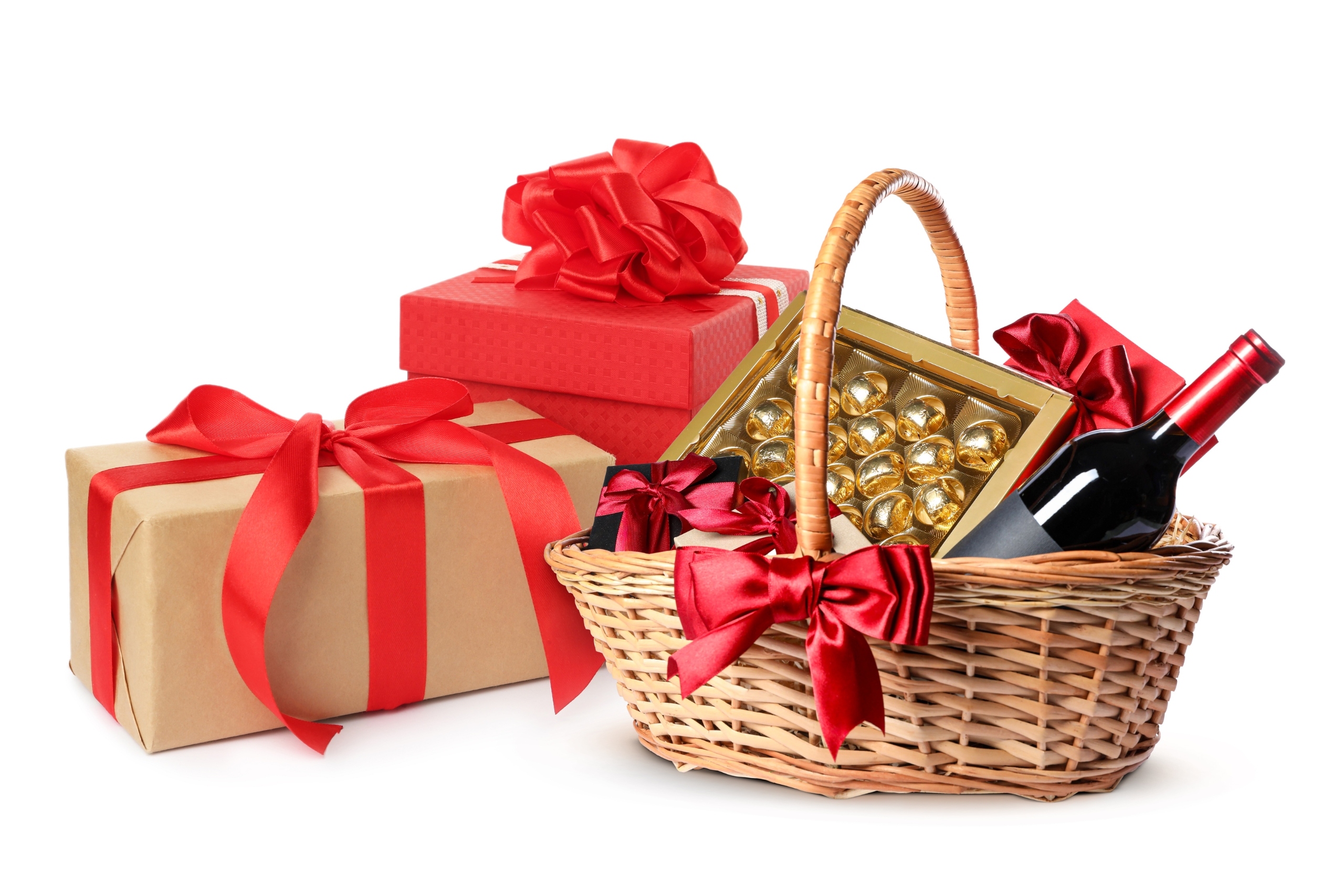 Why You Should Choose Gift Hampers Online For Valentine's Day
