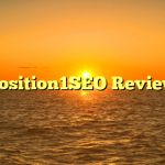Position1SEO Review
