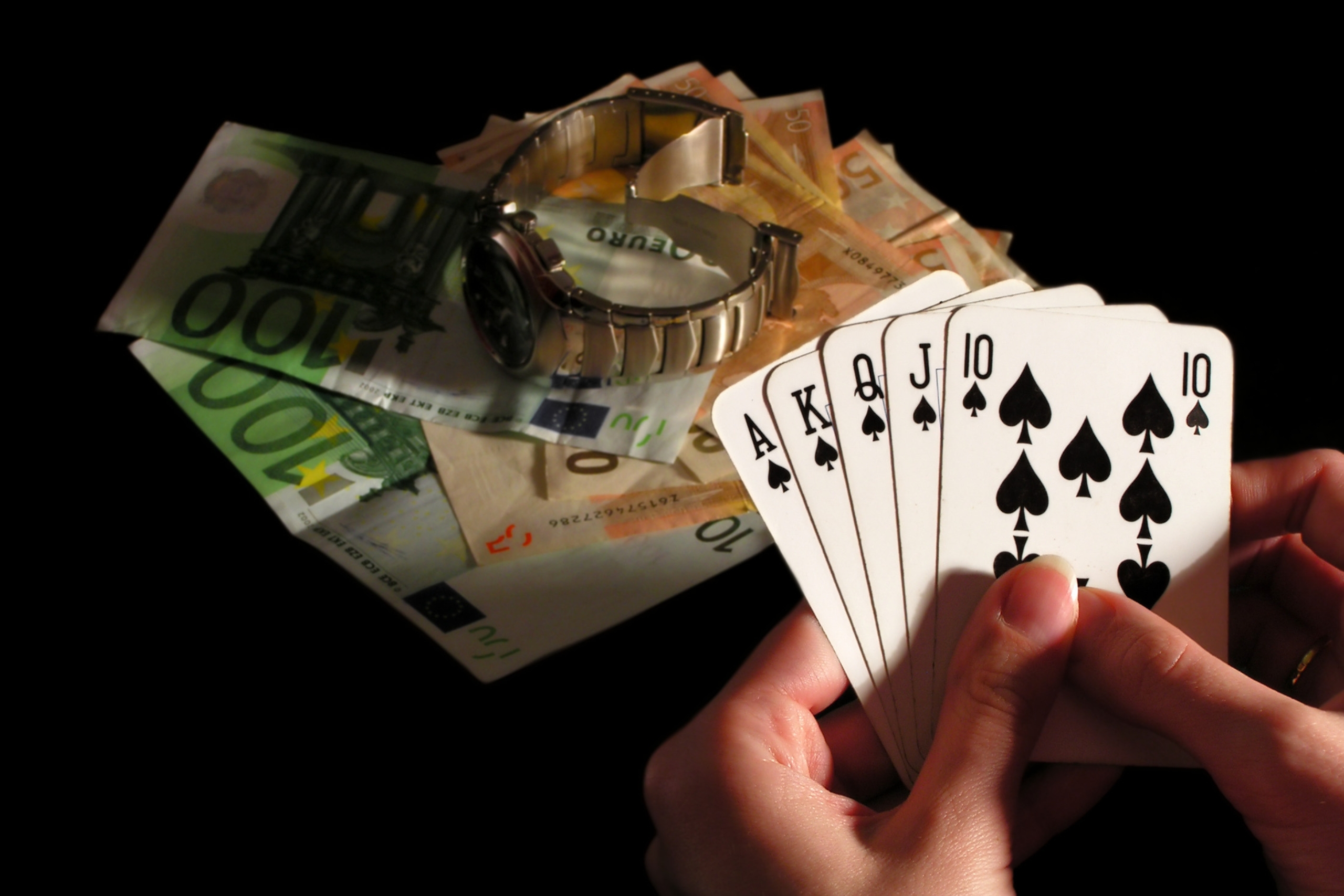 당신은 도박꾼을 어떻게 사랑하나요