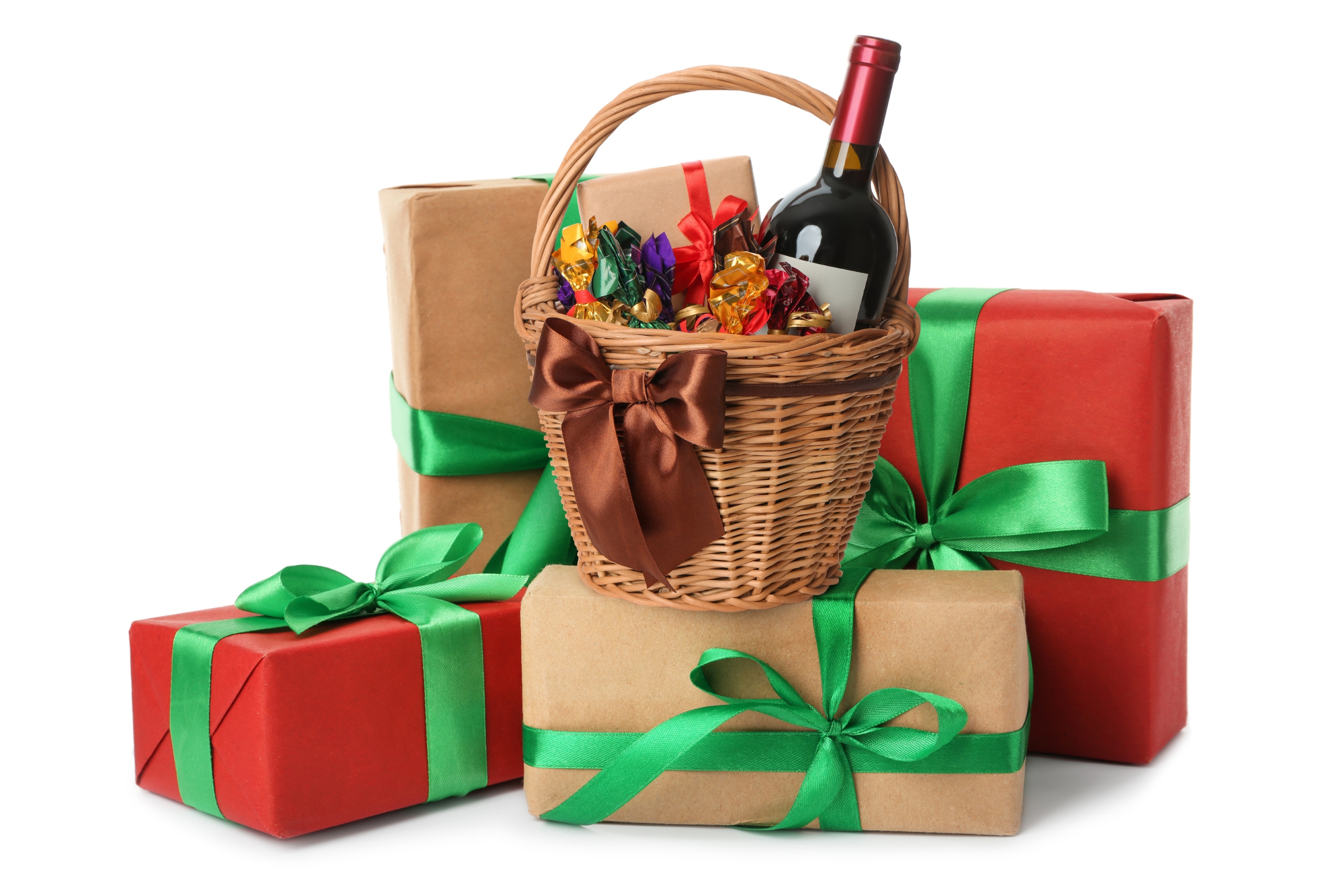 What Is The Most Popular Ingredient For Christmas Gift Hampers