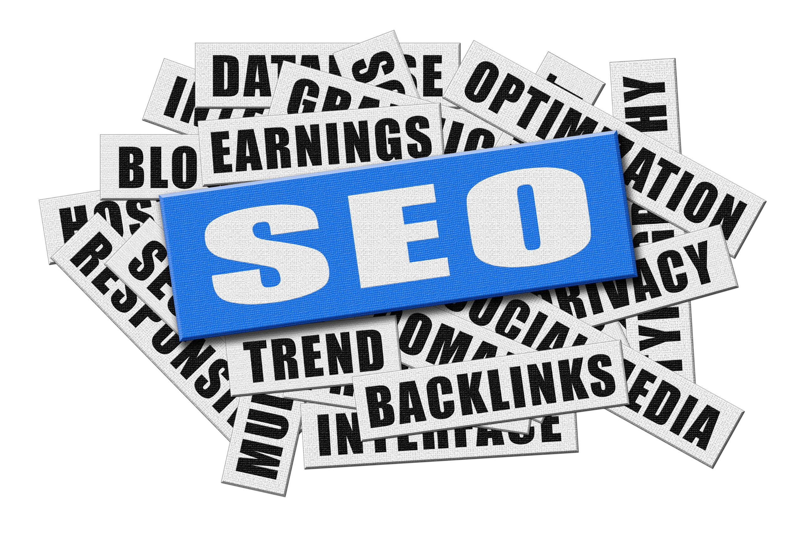 SEO에서 중요한 4개의 기둥은 무엇입니까